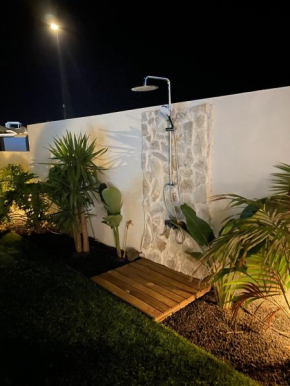 CASA DAMAR with Sea View & Heated pool